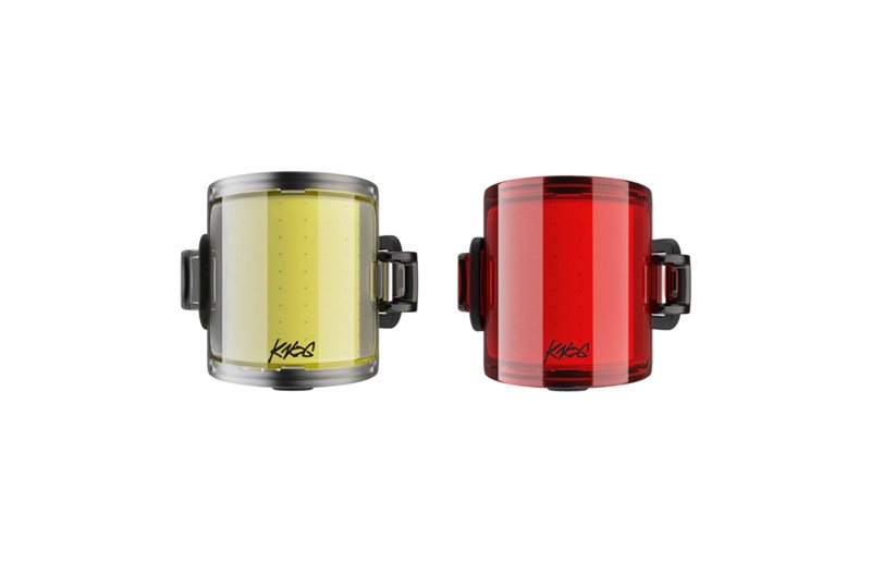 Lyssett Knog Cobber II Mini Twinpack