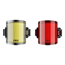 Lyssett Knog Cobber II Mini Twinpack