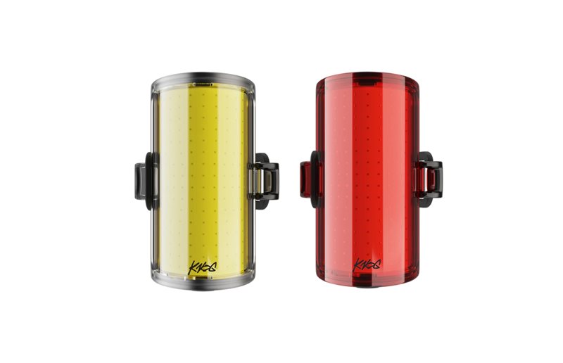 Lyssett Knog Cobber II Reflex Twinpack