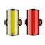 Lyssett Knog Cobber II Reflex Twinpack