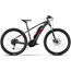Terreng elsykkel Raymon HardRay E 3.0 Antracite/Dark Red