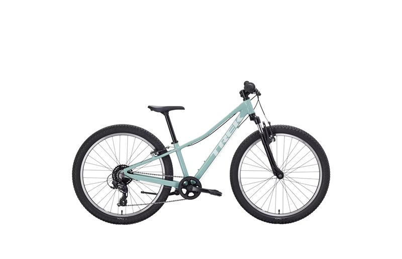 Barncykel Trek Precaliber 24” Suspension Blue Sage