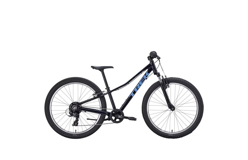 Barncykel Trek Precaliber 24” Suspension Marianas Blue