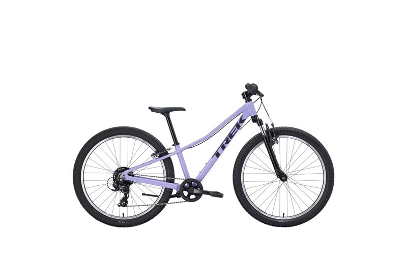 Barnesykkel Trek Precaliber 24” Suspension Lavender Haze