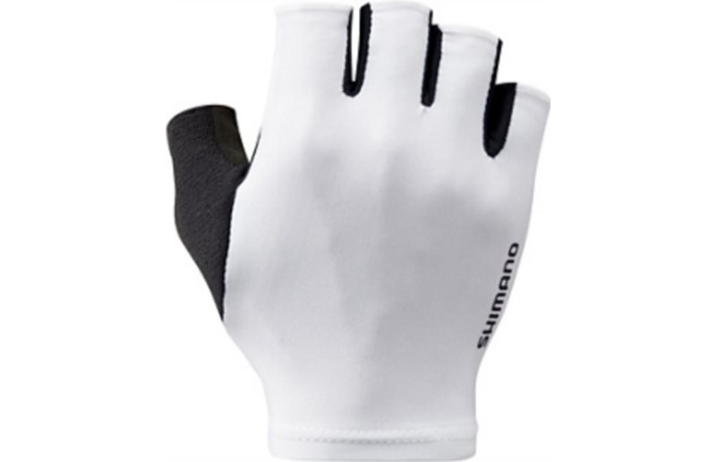 Cykelhandskar Shimano Escape Gloves Herr White