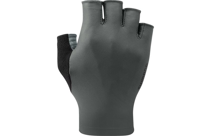 Cykelhandskar Shimano Advanced Gloves Herr Ebony