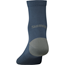 Cykelstrumpor Shimano Performance Mid Socks Unisex Navy
