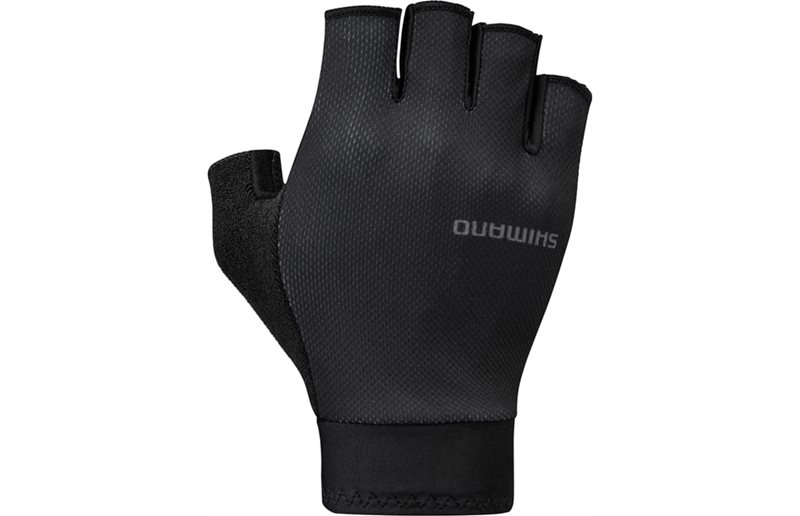 Cykelhandskar Shimano Explorer Gel Short Black