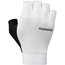 Pyöräilyhanskat Shimano Explorer Gel Short White