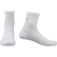 Cykelstrumpor Shimano Performance Mid Socks White