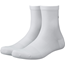 Cykelstrumpor Shimano Performance Mid Socks White