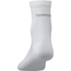 Cykelstrumpor Shimano Performance Mid Socks White