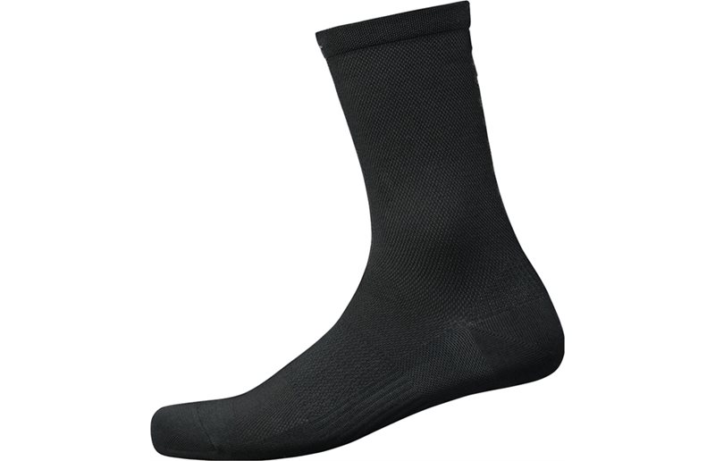 Cykelstrumpor Shimano S-Phyre Socks Black