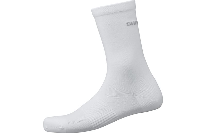 Cykelstrumpor Shimano Performance Socks 3-Pack White