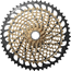 Kassett SRAM Eagle S500 XG-1299 10-52T 12-Speed Gold