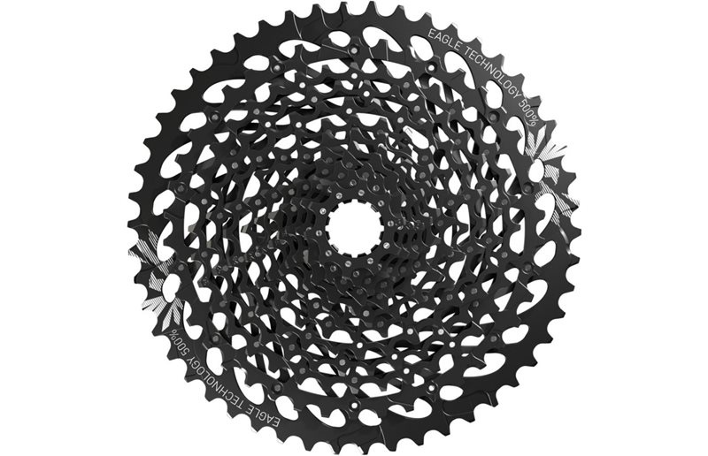 Kassett SRAM Eagle S200 XG-1275 10-52T 12-Speed Black