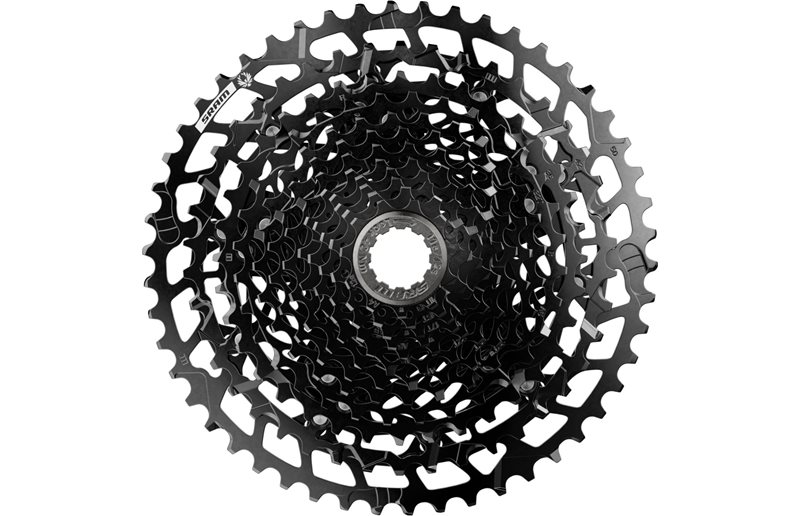 Kassett SRAM Eagle XG-1210 11-50T 12-Speed Black