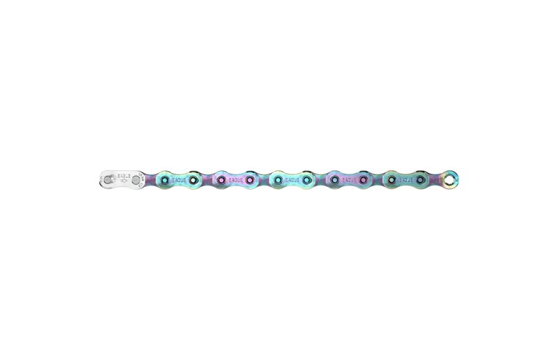 Kjede SRAM Eagle S500 126 Links w/ PowerLock Rainbow