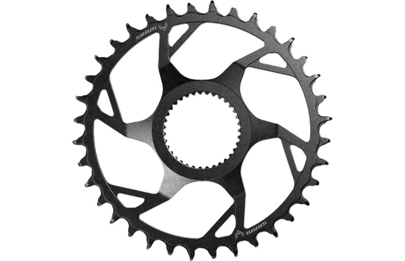 Krankdrev SRAM T-Type Avinox Steel 12-Speed