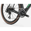 Gravelsykkel Trek Checkmate SLR 9 AXS Trek Black/Juniper Splatter