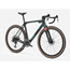 Gravelsykkel Trek Checkmate SLR 9 AXS Trek Black/Juniper Splatter