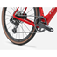 Gravelsykkel Trek Checkmate SLR 7 AXS Radioactive Red/Sedona Red