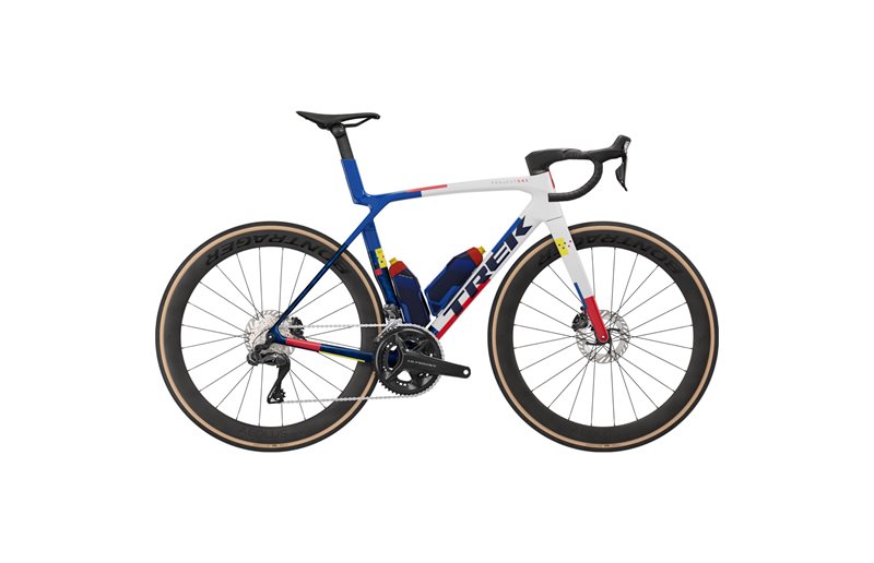 Landeveissykkel allround Trek Madone SLR 7 Gen 8 Lidl-Trek Team Replica Lidl-Trek