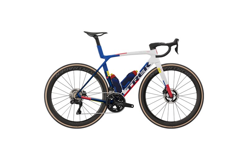 Landeveissykkel allround Trek Madone SLR 9 Gen 8 Lidl-Trek Team Replica Lidl-Trek