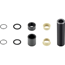 Fox Rear Shock Hardware 40mm x 8mm