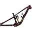 Rammesett Trek Fuel EX Carbon Gen 7  Gloss Dark Carmine/Matte Trek Black