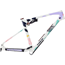 Rammesett Trek CheckOUT SL  Era White/Blue Sage