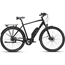Elsykkel Made Linum Herre Black