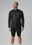 Sykkeljakke Void Core Wind Jacket Herre Svart