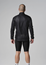 Cykeljacka Void Core Wind Jacket Herr Svart