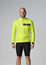 Sykkeljakke Void Core Wind Jacket Herre HI-VIS