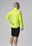 Sykkeljakke Void Core Wind Jacket Herre HI-VIS
