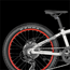 Barncykel Scott Scale 20 FCB Raw Alloy Gloss