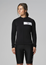 Cykeltrøje Void Core LS Powerstretch Jersey Dame Langærmet Sort