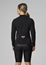 Sykkeltrøye Void Core LS Powerstretch Jersey Dame Langermet Svart