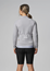 Cykeltrøje Void Core LS Powerstretch Jersey Dame Langærmet Grå