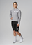 Cykeltrøje Void Core LS Powerstretch Jersey Dame Langærmet Grå