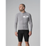Cykeltrøje Void Core LS Powerstretch Jersey Herre Langærmet Grå