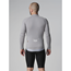 Cykeltrøje Void Core LS Powerstretch Jersey Herre Langærmet Grå