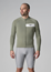 Cykeltrøje Void Core LS PowerstretCykeltrøje Void Core LS Powerstretch Jersey Herre Langærmet Grønch Jersey Herre Langærmet Grøn