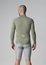 Cykeltrøje Void Core LS PowerstretCykeltrøje Void Core LS Powerstretch Jersey Herre Langærmet Grønch Jersey Herre Langærmet Grøn