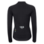 Sykkeltrøye Void Core LS Powerstretch Jersey Dame Langermet Svart