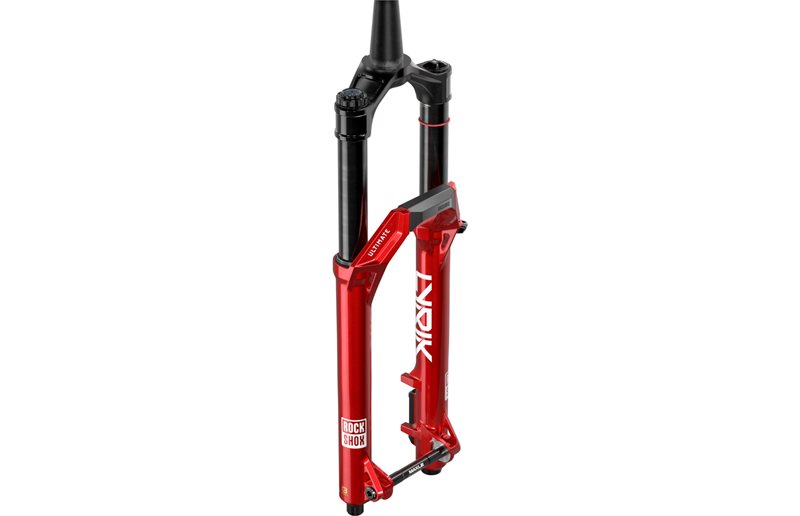 Gafler RockShox Lyrik Ultimate E1 29" Electric Red
