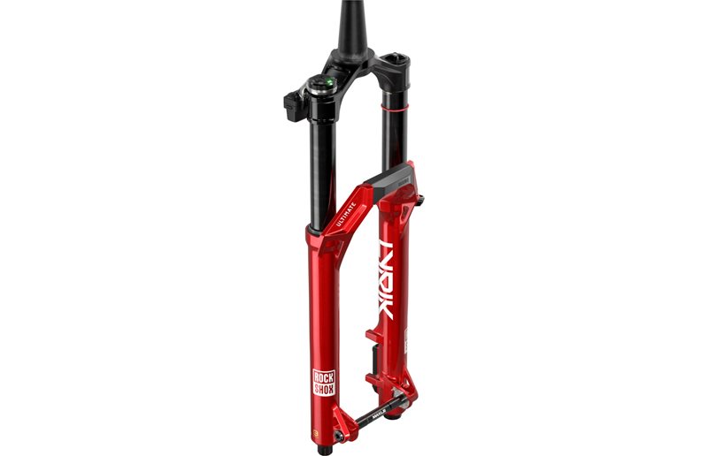 Gafler RockShox Lyrik Ultimate Flight Attendant C5 29" Electric Red