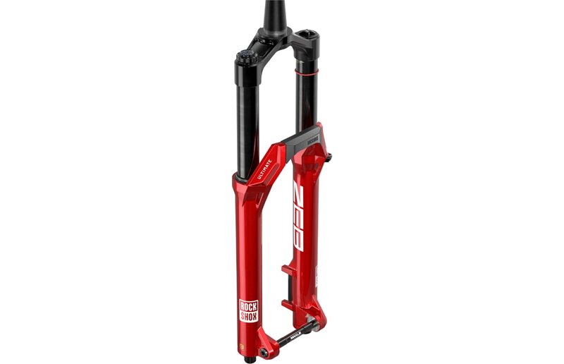 Gafler RockShox ZEB Ultimate B1 29" Electric Red