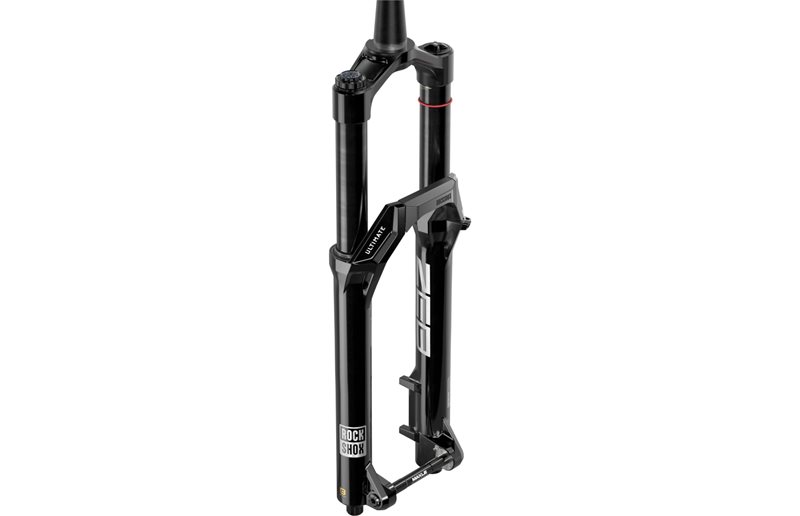 Gafler RockShox ZEB Ultimate B1 29" Gloss Black